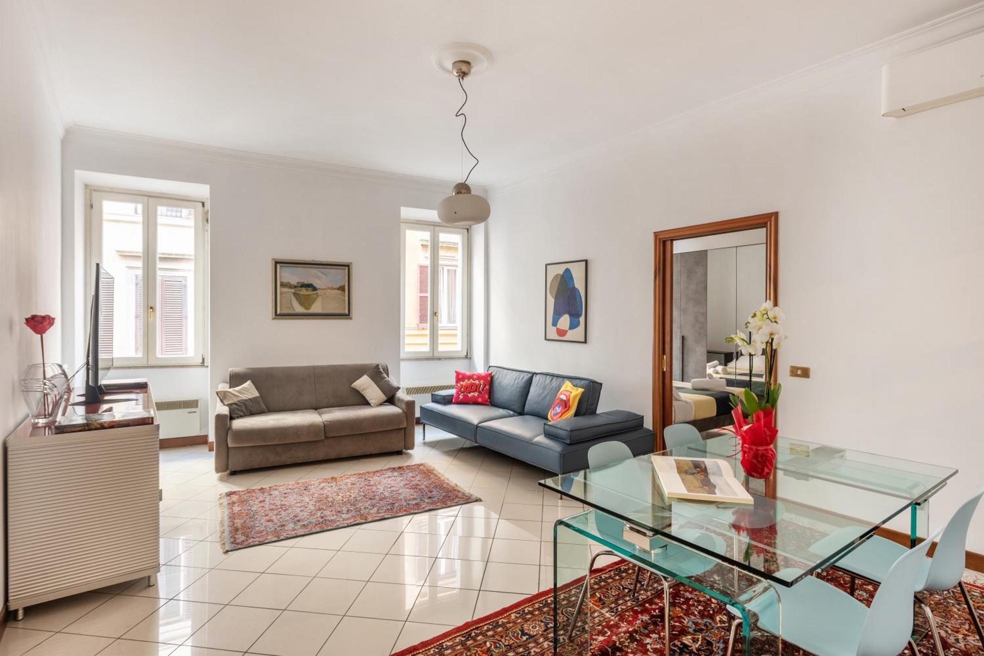 Rasella Al 36 Apartment Rome