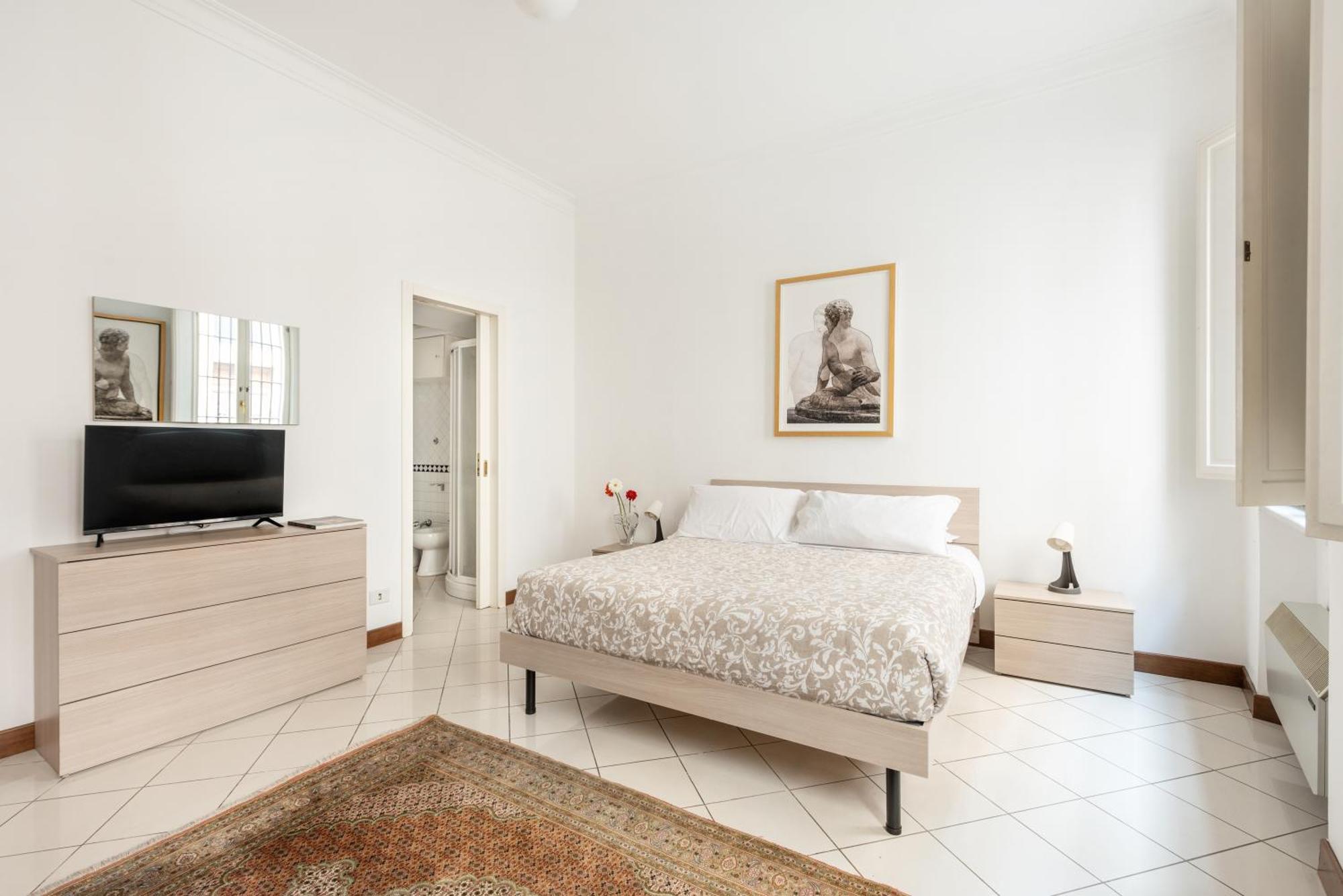 Apartment Rasella Al 36 Rome