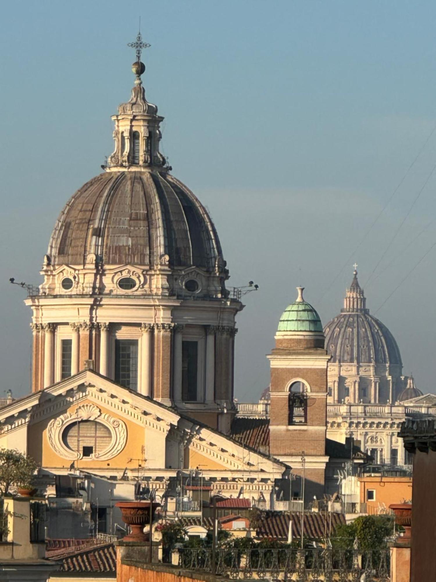 Apartment Rasella Al 36 Rome
