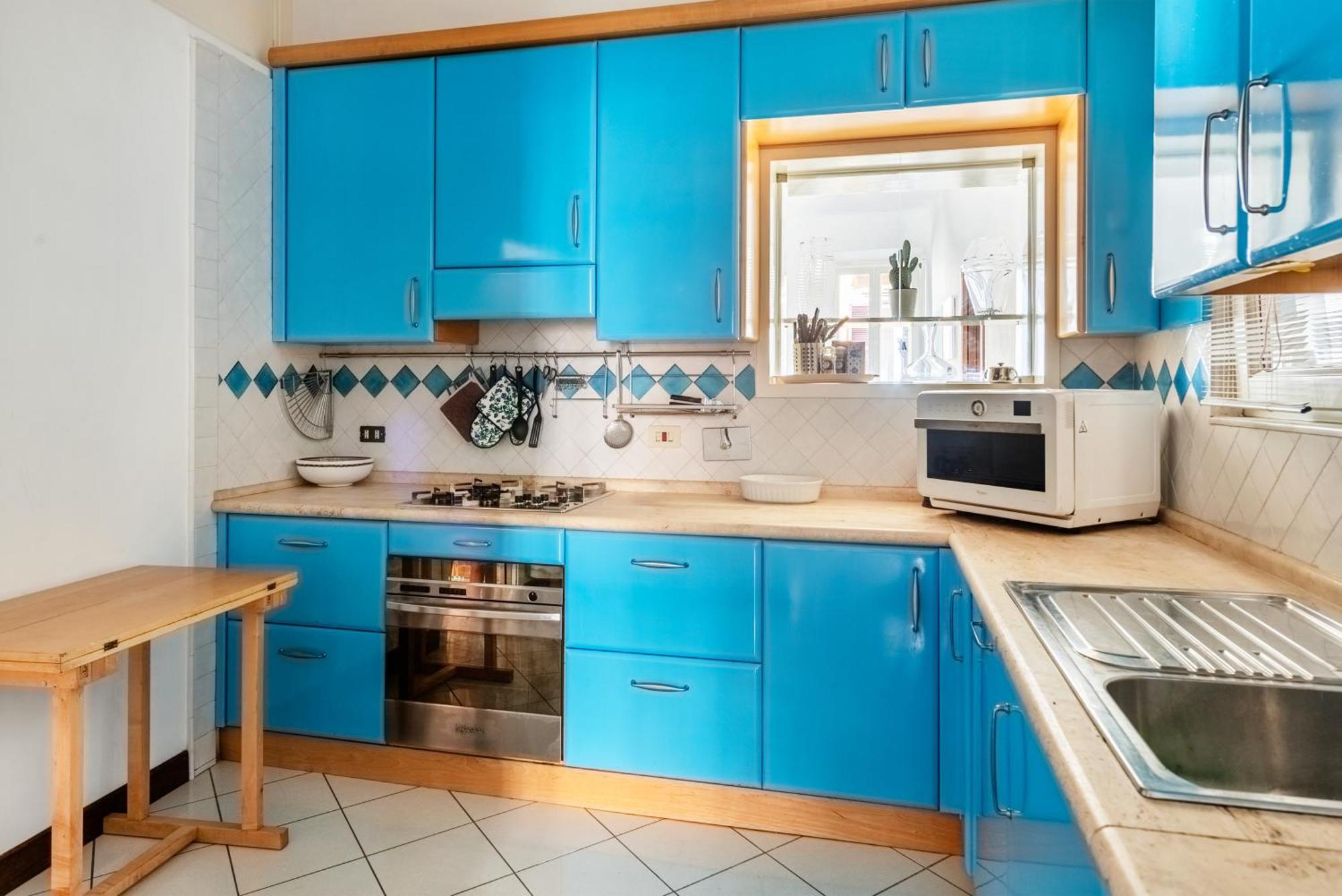 Appartement Rasella Al 36