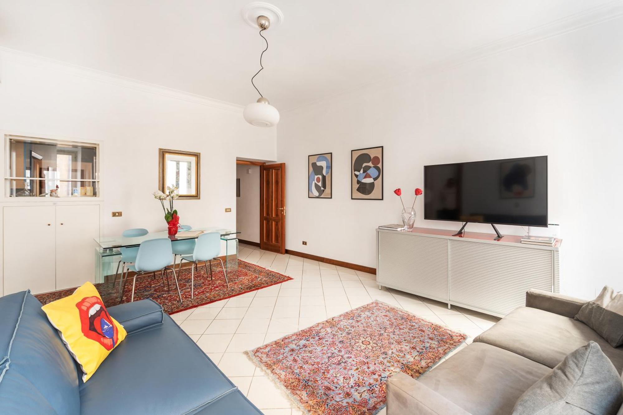 Rasella Al 36 Appartement Rome