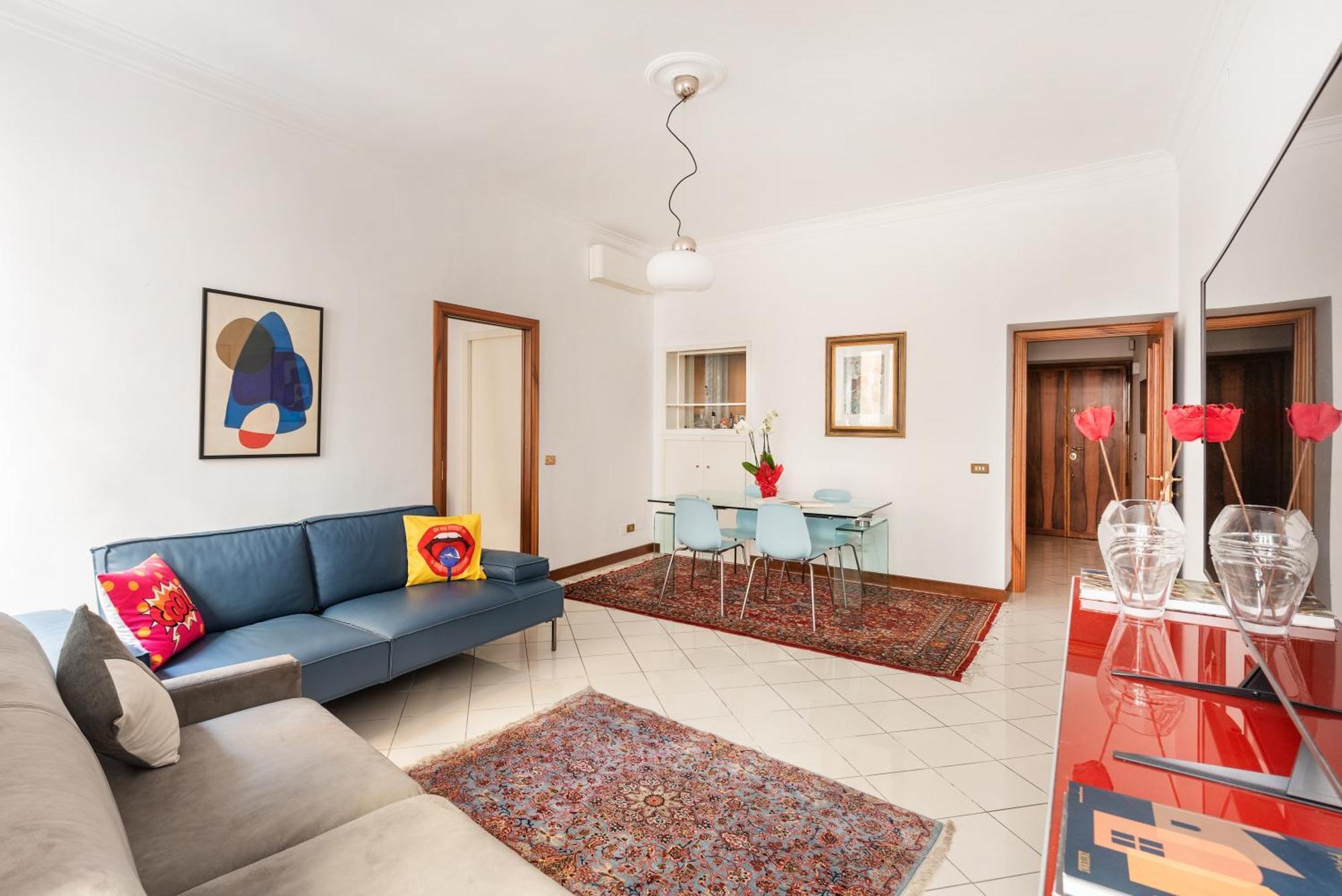 Rasella Al 36 Appartement