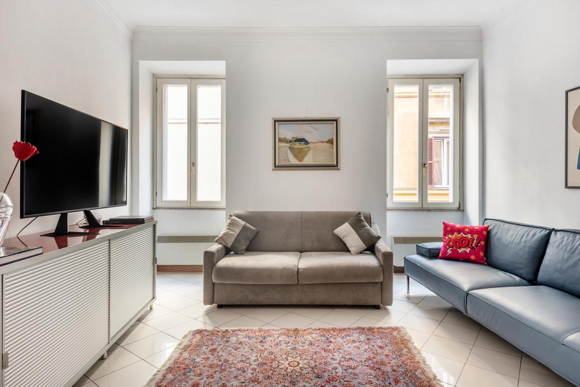 Appartement Rasella Al 36